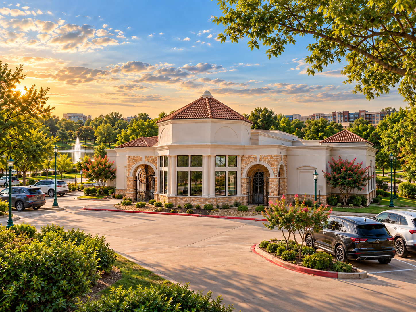 1110 Keller Pkwy