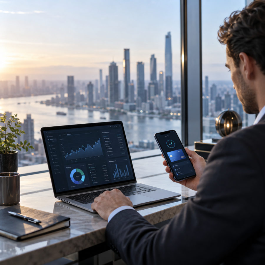 Financial technology