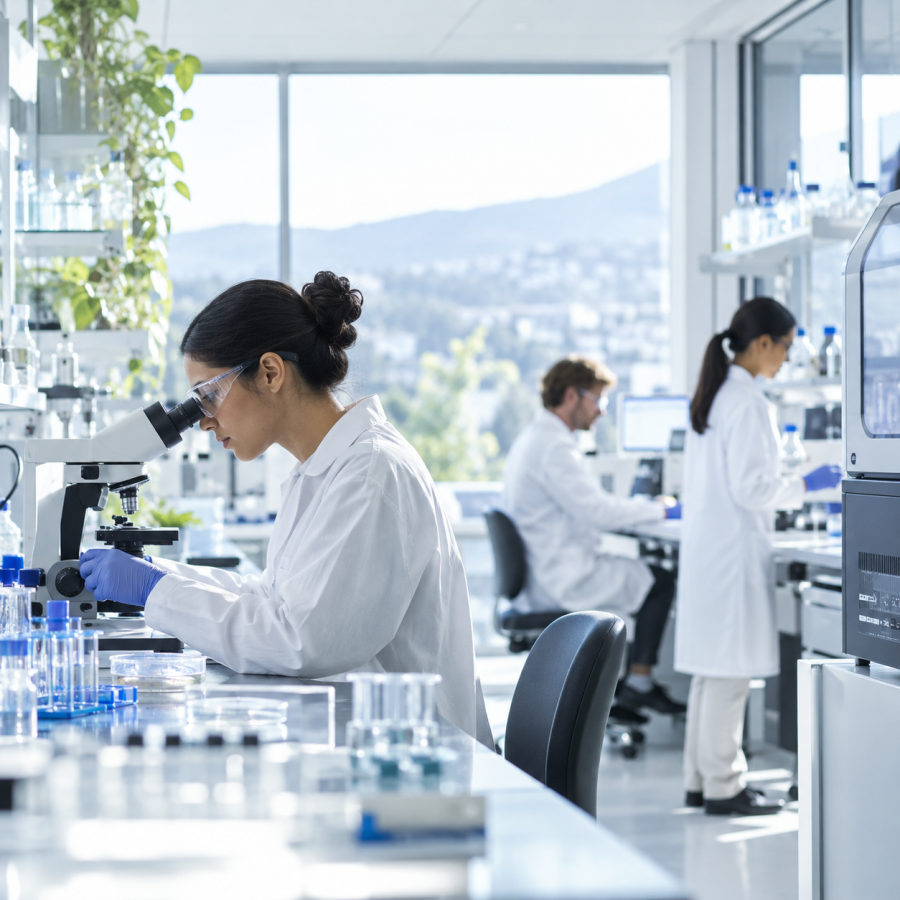 Life sciences